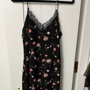 Lucy Paris midi dress